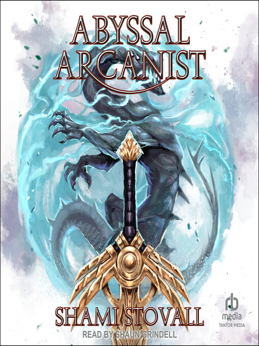 Title details for Abyssal Arcanist by Shami Stovall - Wait list